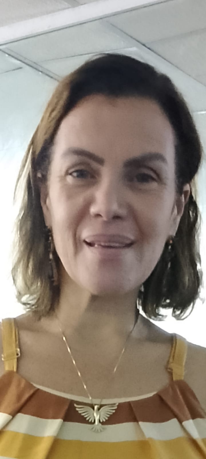 Antes do procedimento